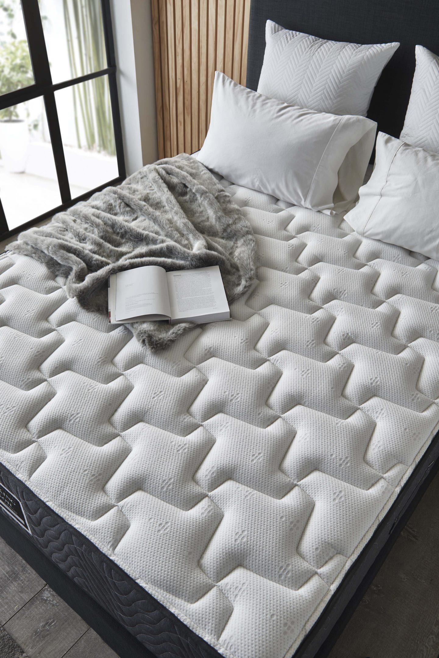 Conforma duo on sale plush mattress