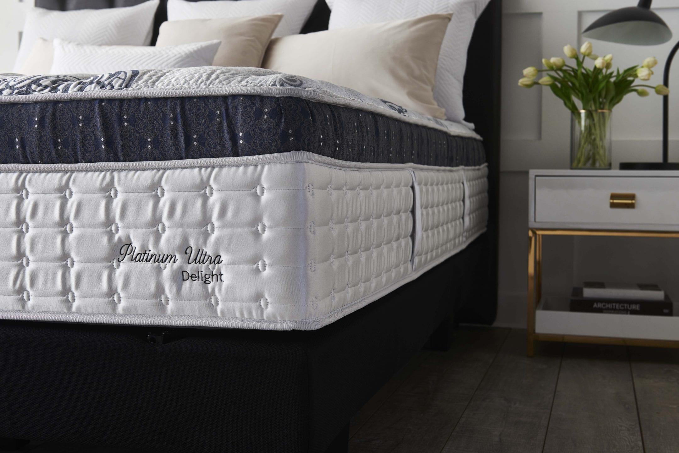 Mattresses A.H. Beard Commercial