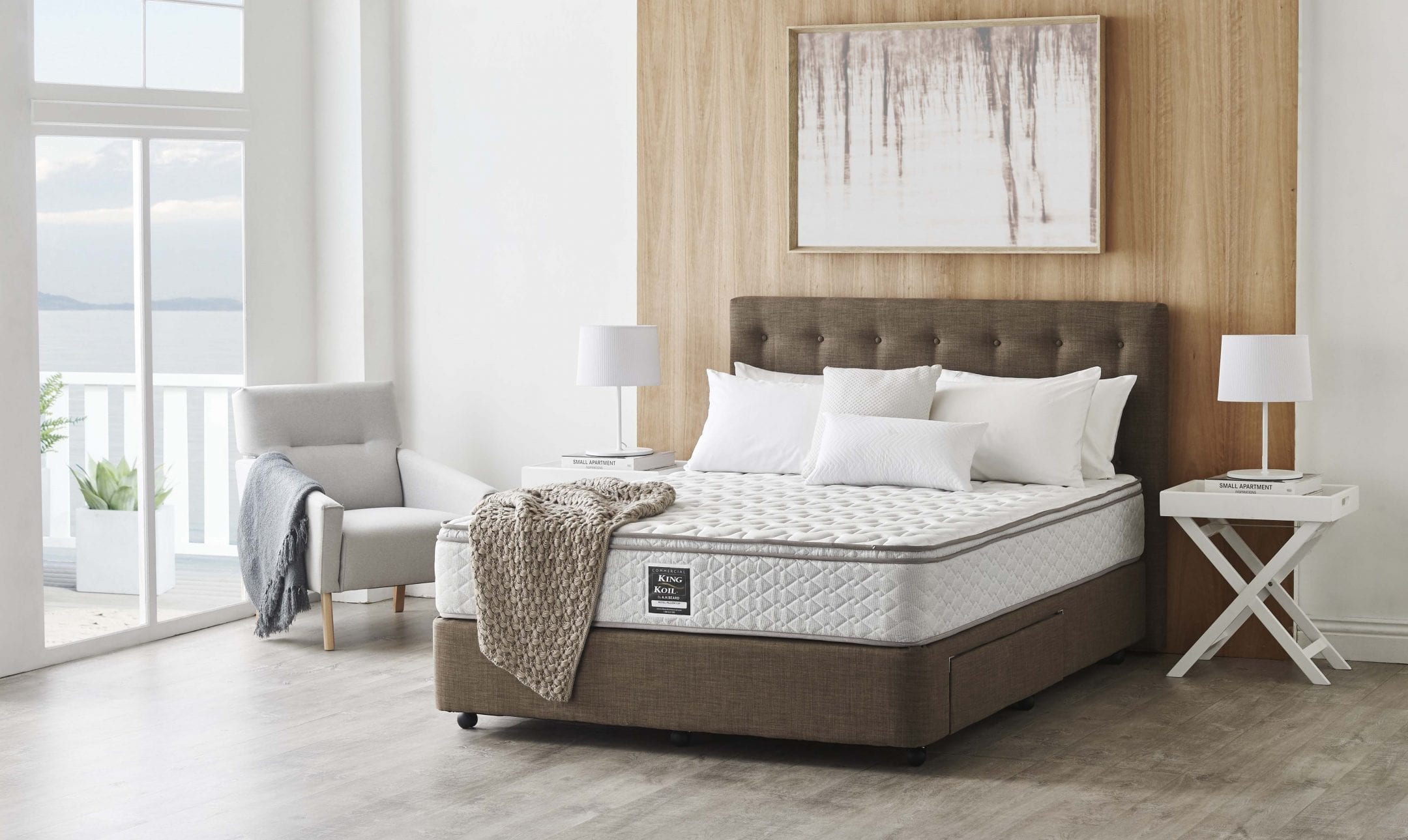 Conforma duo on sale plush mattress