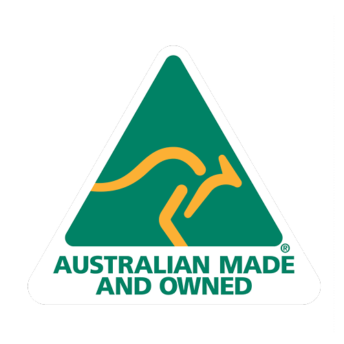 Australian Made and Owned