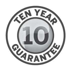 10 Year Mattress Guarantee